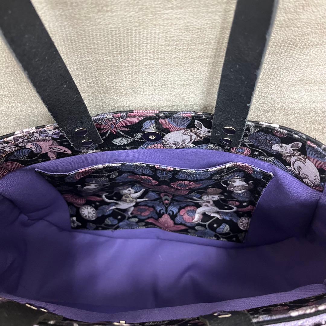 ジョリーフルール　マイリトルテイラー　名古屋イベント　丸型トート　⑭