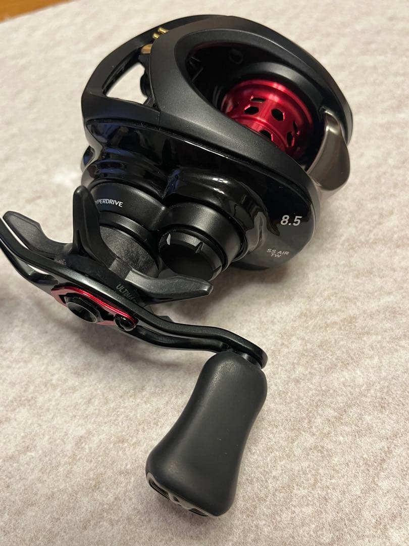 【極美品】DAIWA 23 SS AIR TW 8.5L