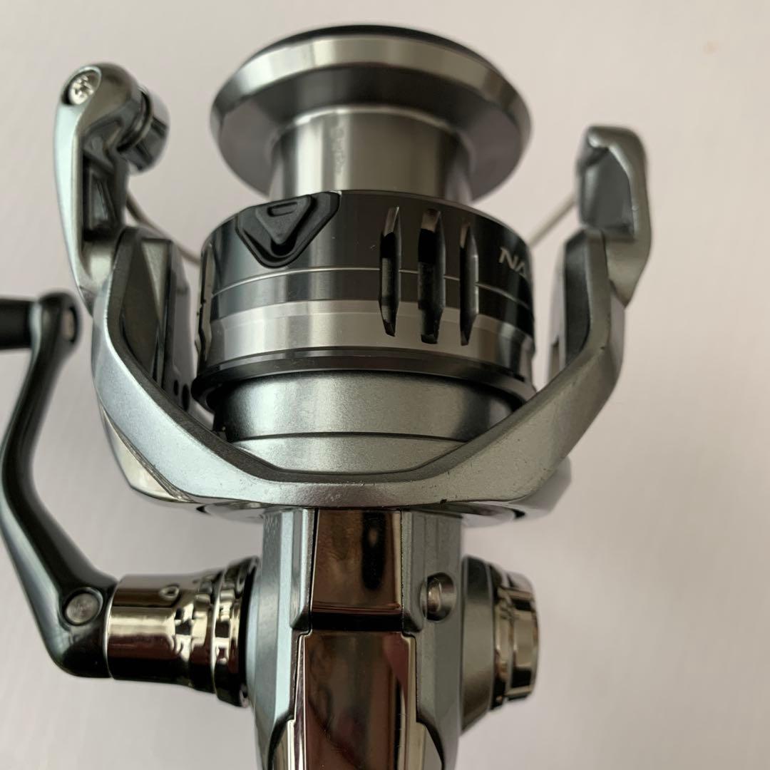 K*o様 週末限定値下げ！シマノ　ナスキー　C3000HG