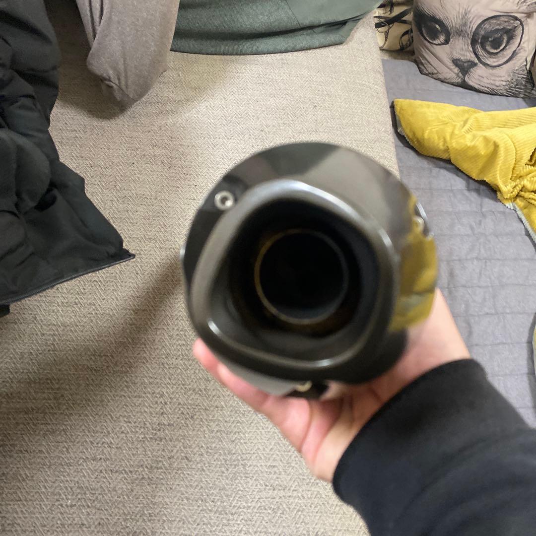 klx230 klx230sm デルタ4s サイレンサー　マフラー