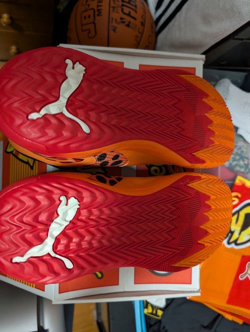 PUMA Cheetos チートスコラボ限定シューズ 28.0cm