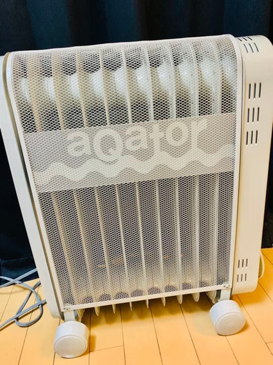 動作確認済 TWINS ラジエターヒーター【アクエイター】 WH-011K