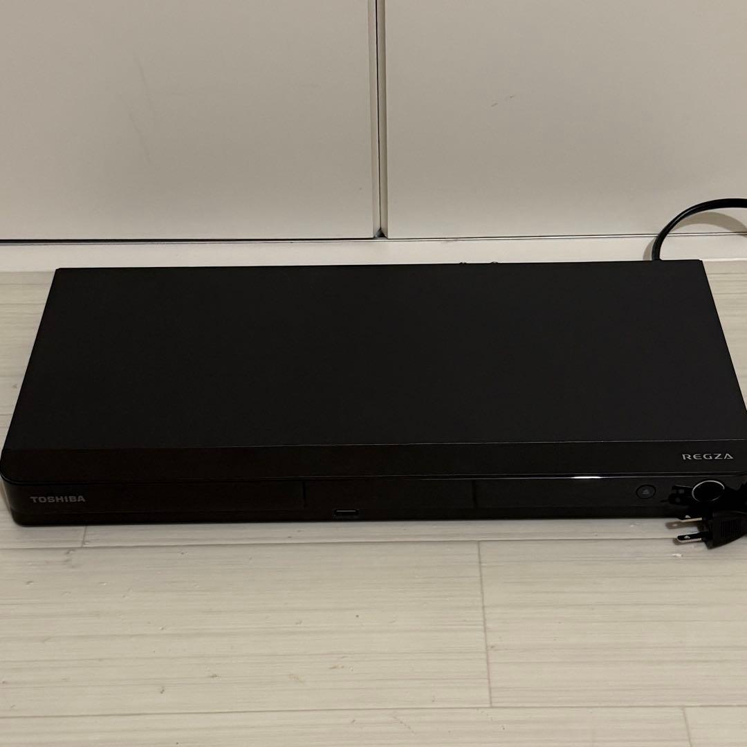 REGZA ブルーレイレコーダーDBR-W2010