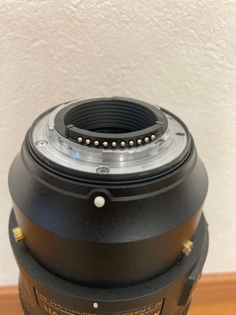 ニコン　200-500mm f/5.6E ED VR