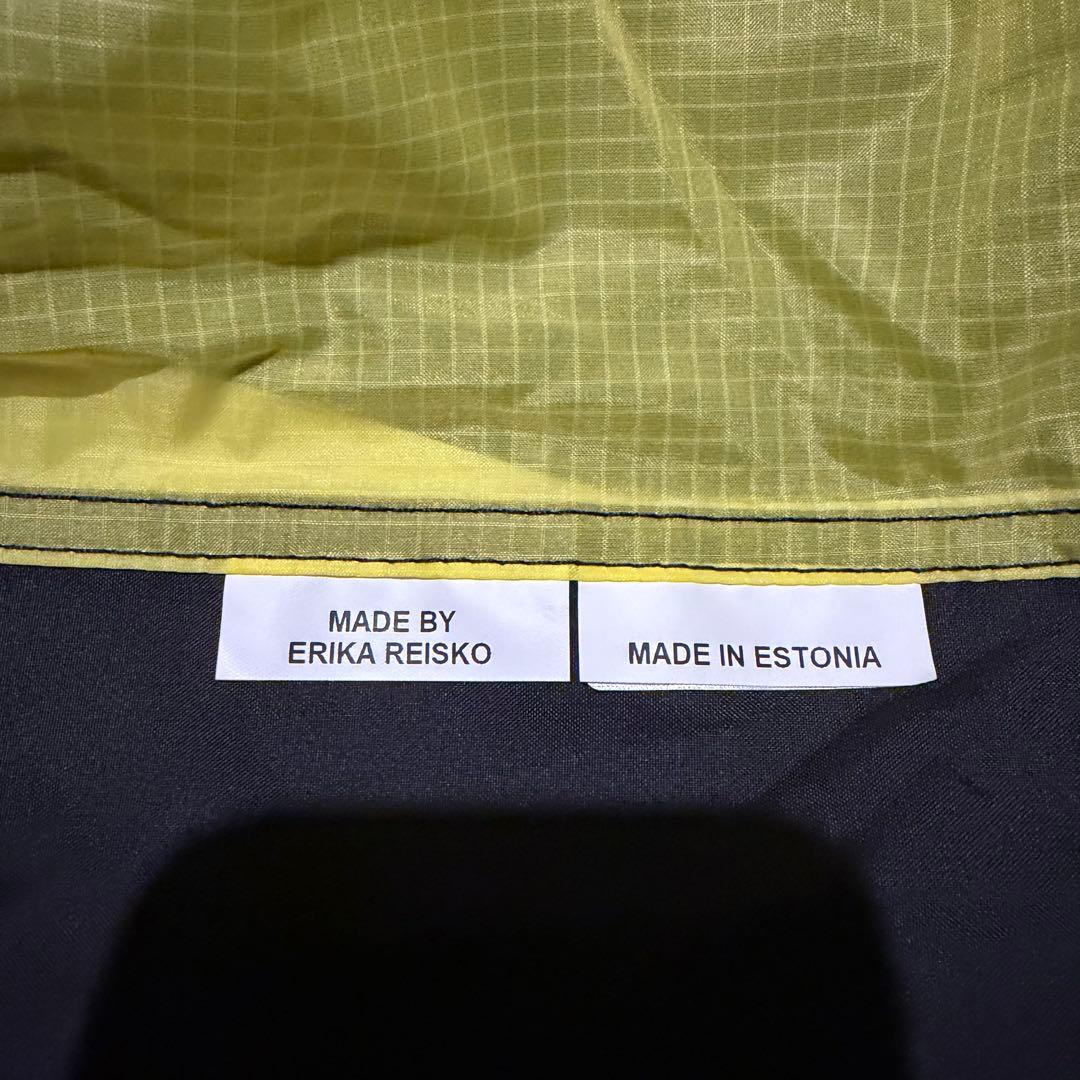 【国内正規品】ヒルバーグ　スタイカ　フットプリントセット