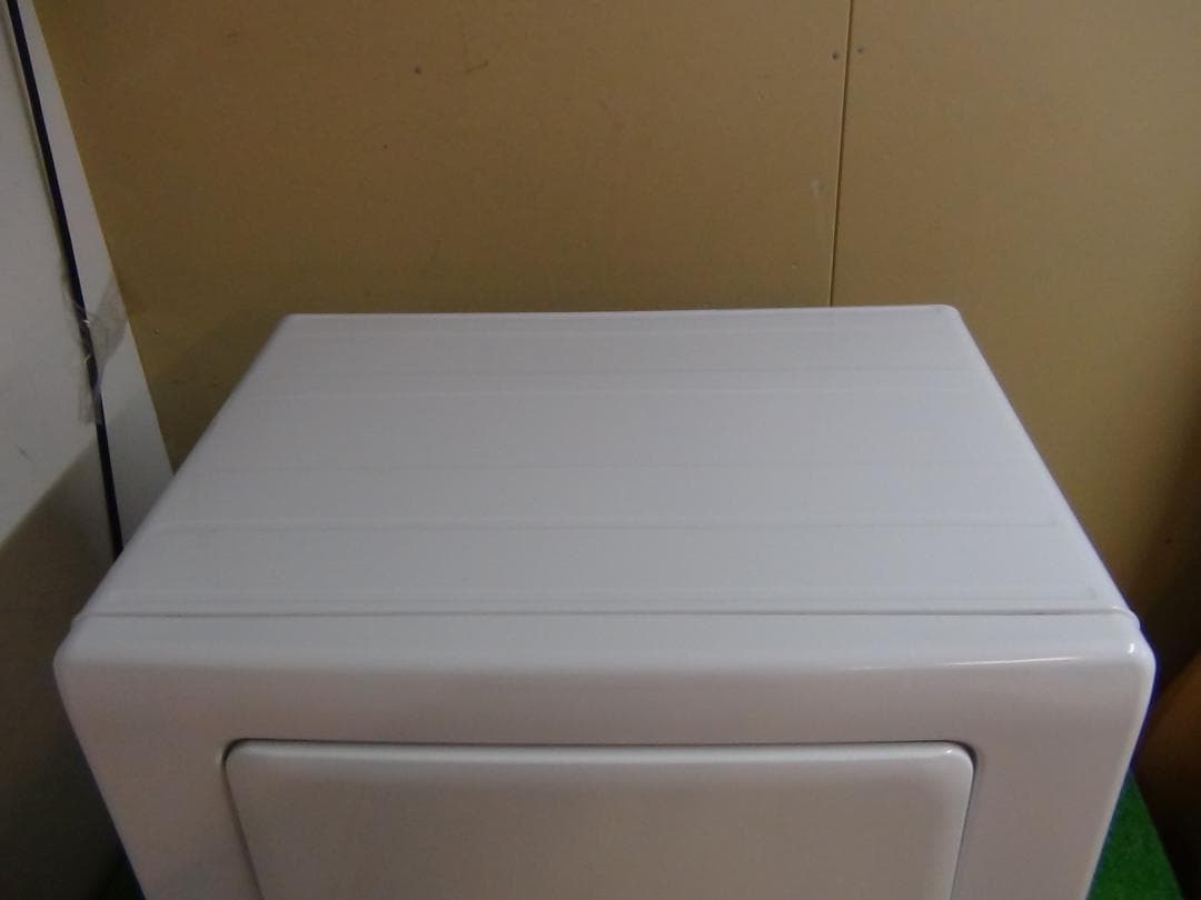 S77★消毒済 2021年製 DE-N60WV 日立衣類乾燥機 送料無料 保証付