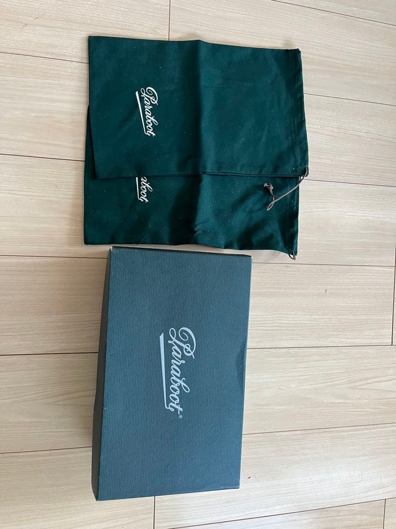 仏製 Paraboot MICHAEL 41 25.5 パラブーツミカエル