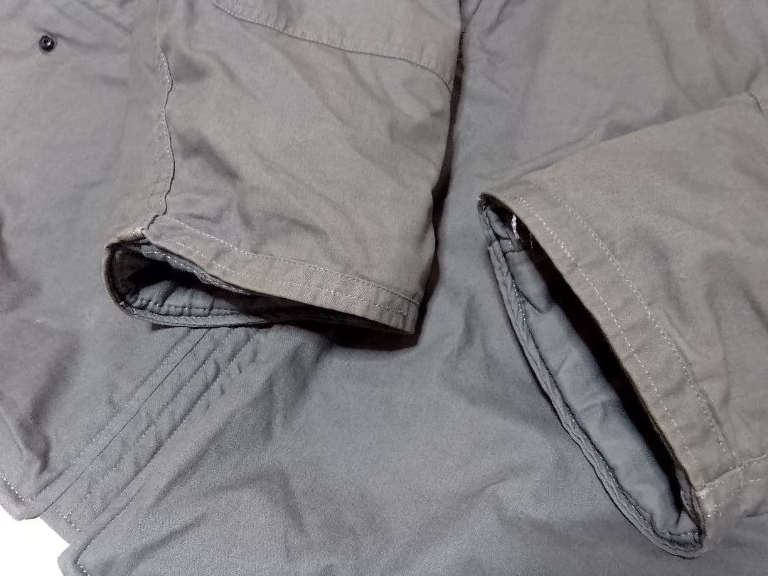 90s 美品 希少　アメリカ空軍 N3B エクストリームパーカー 表記XL