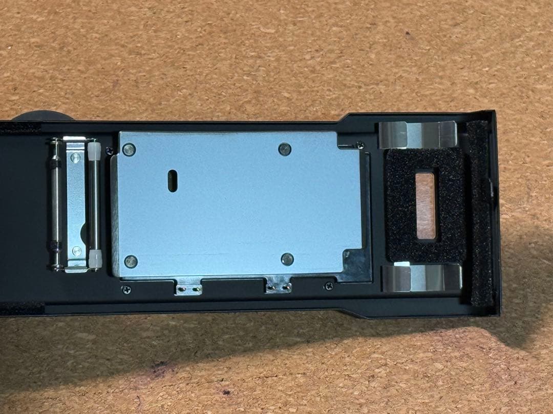 Contax ST ボディ 美品 外観良好