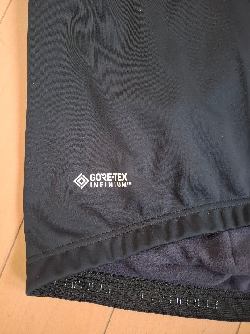 Castelli トランジション２ジャケット XXL カステリ