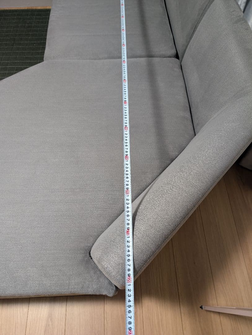 【直接引取り可】ソファ① マルイチセーリングと同一デザイン ②とセット