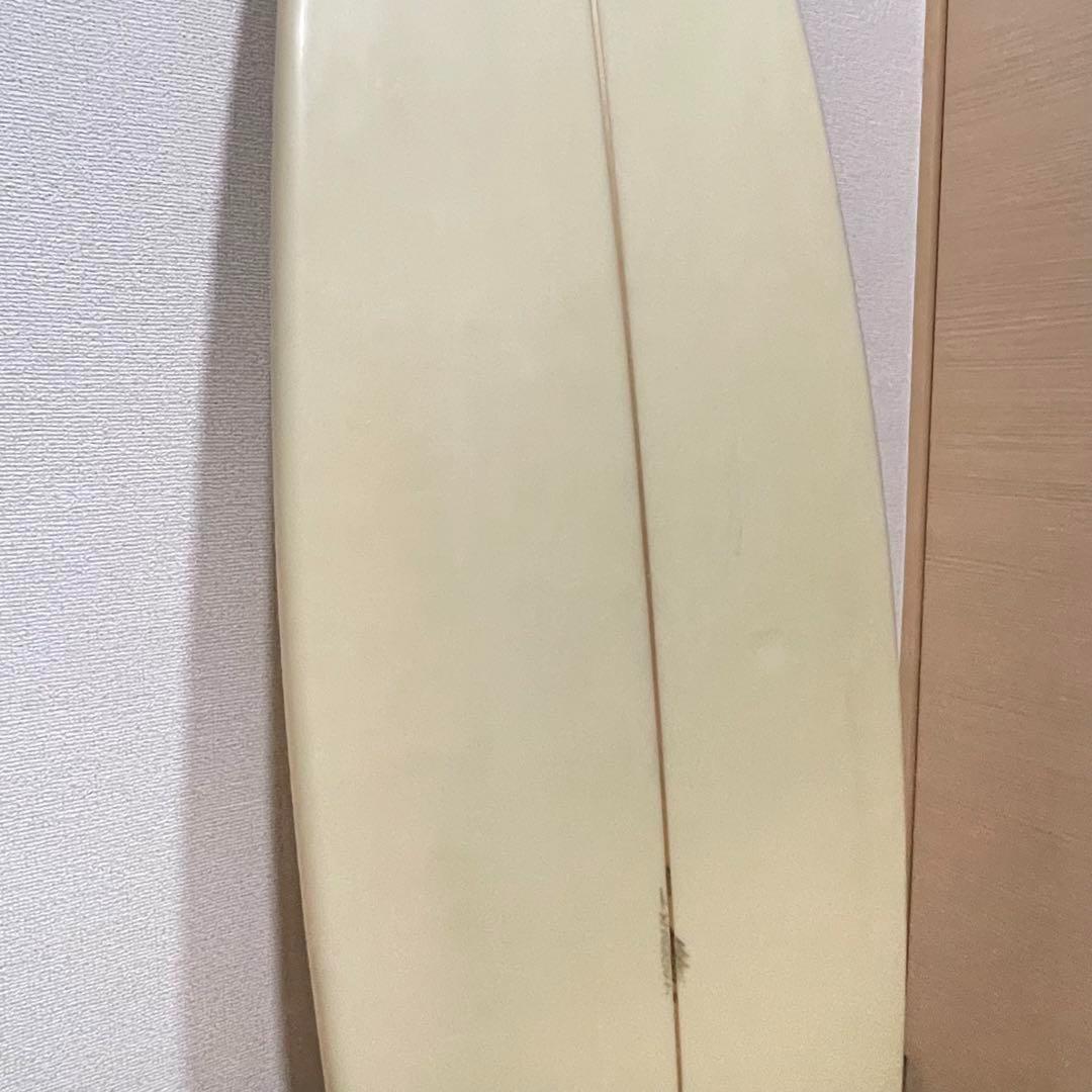 ★希少★ 千葉公平 サーフボード シェイプ 303 180cm フィン