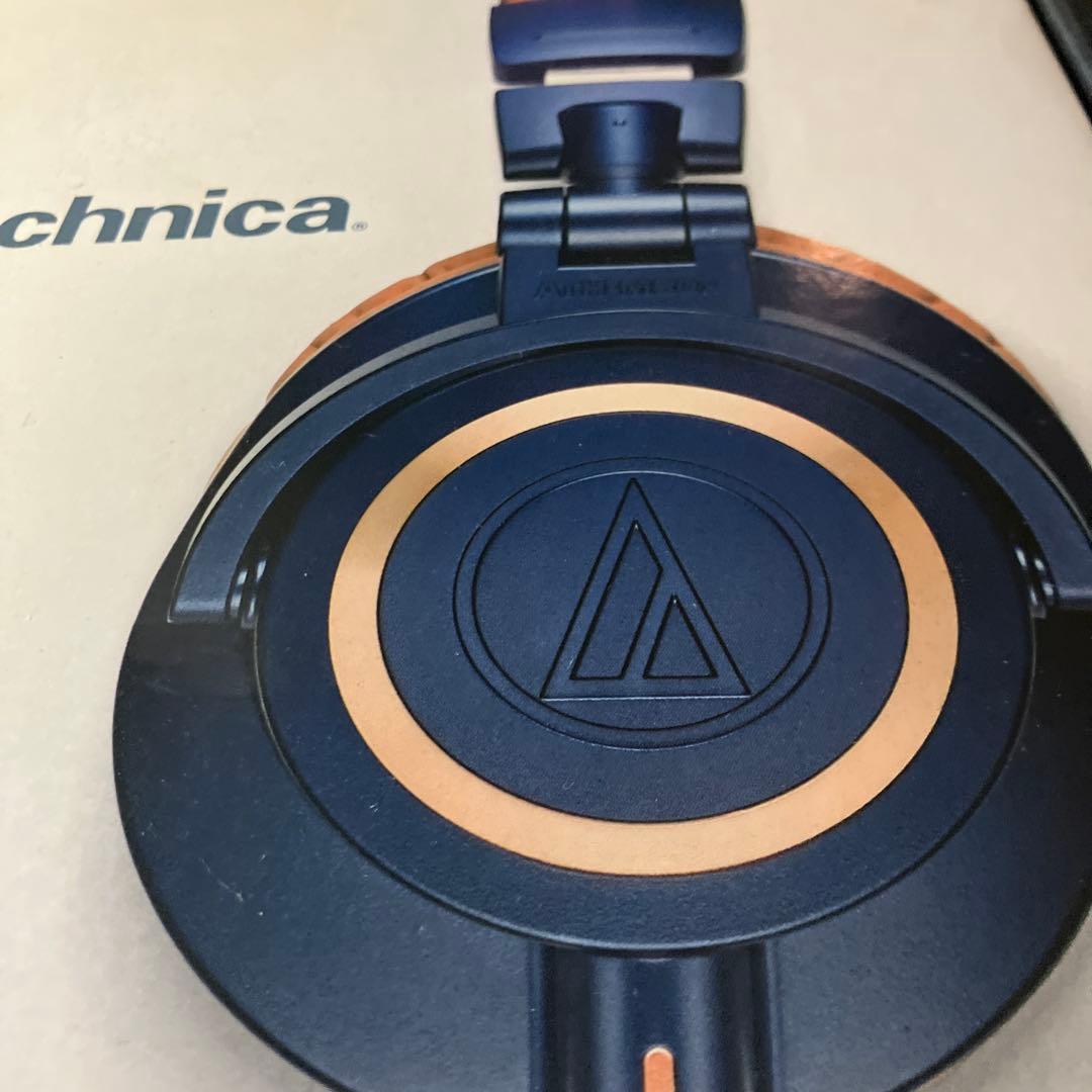 銀*霊様 audio-technica ATH-M50x 限定版