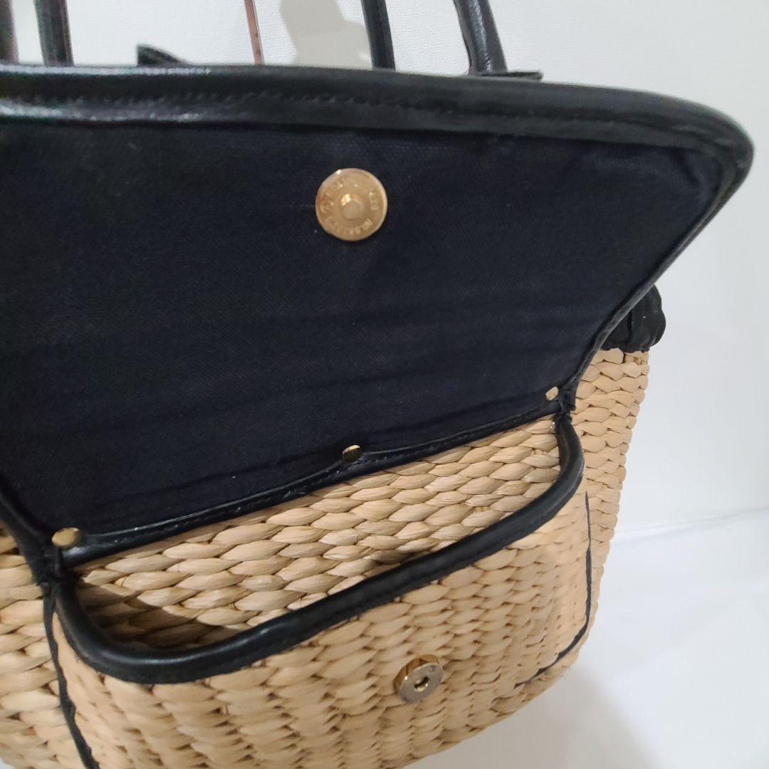 【あんみつ】VOYAGE FOR LALA ララ キャリー カゴbag M