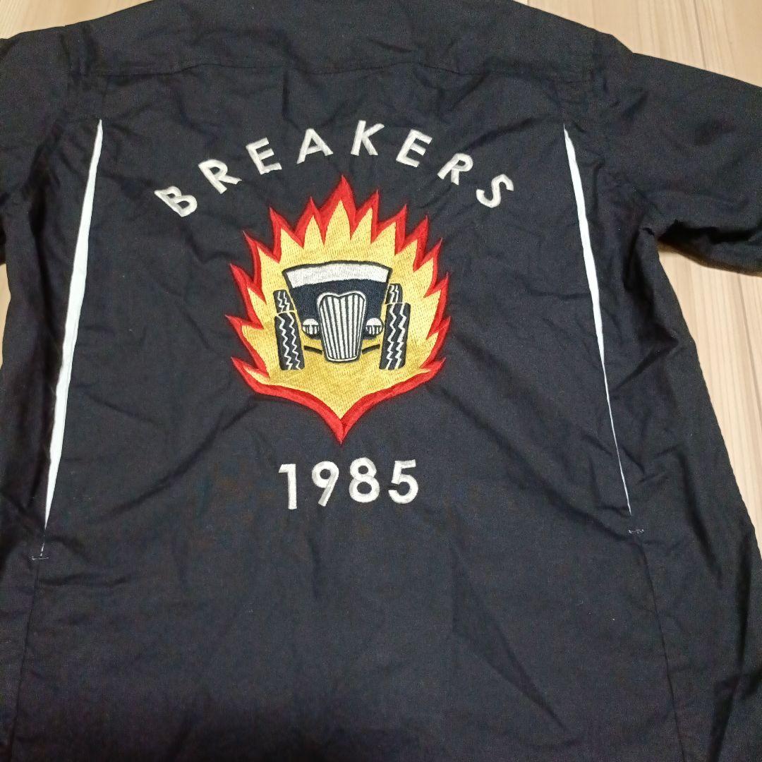 Challenger チャレンジャー ボウリングシャツ 半袖 ワークシャツ