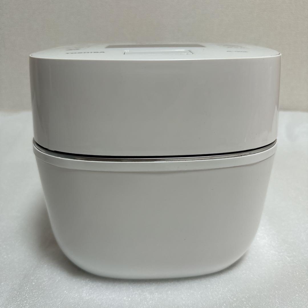 TOSHIBA 真空圧力IHジャー炊飯器 RC-10VSR 2022年製