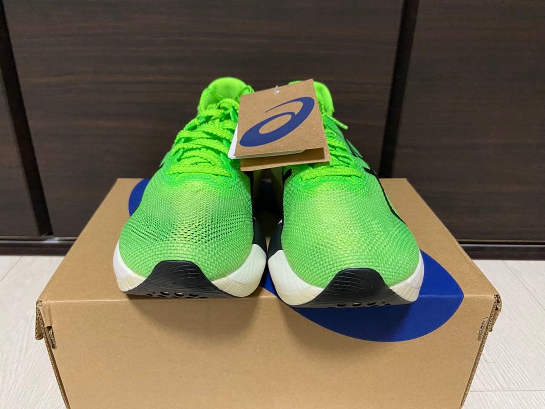 【新品】23.5cm メタスピードエッジtokyo