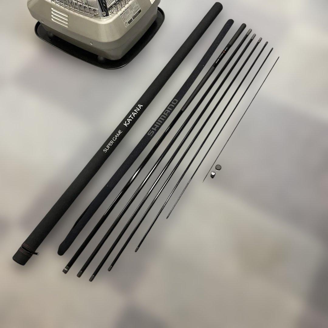 本流竿刀（SUPER GAME KATANA）