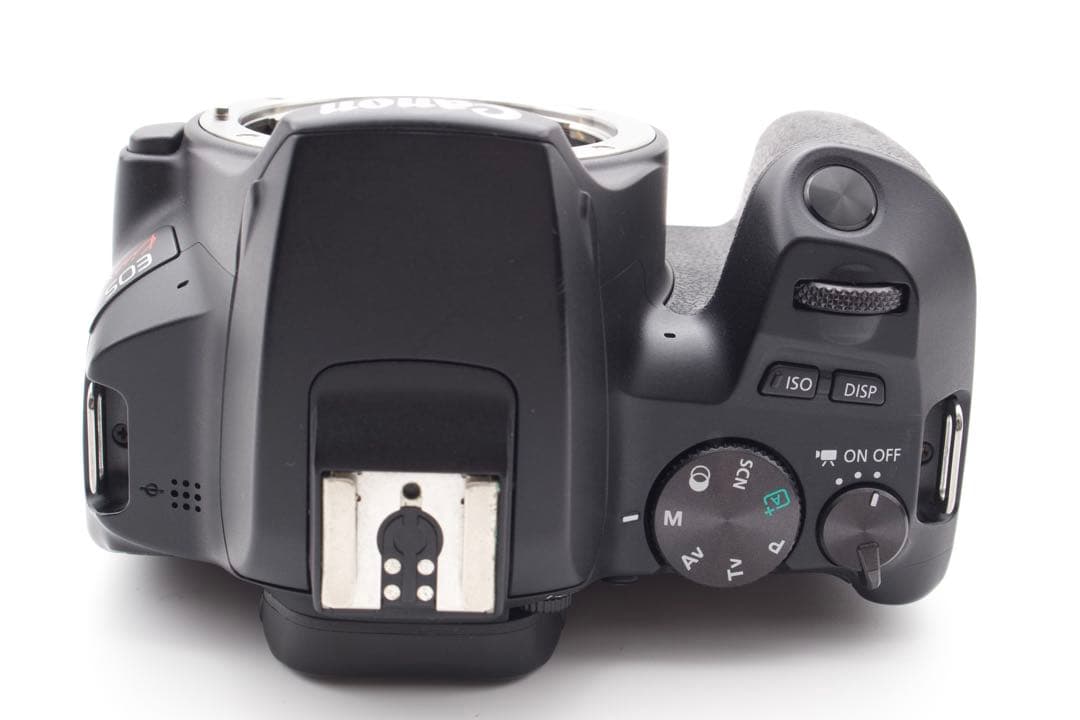 新品級美品❣️EOS Kiss X10 Wi-Fi Bluetooth スマホ転送