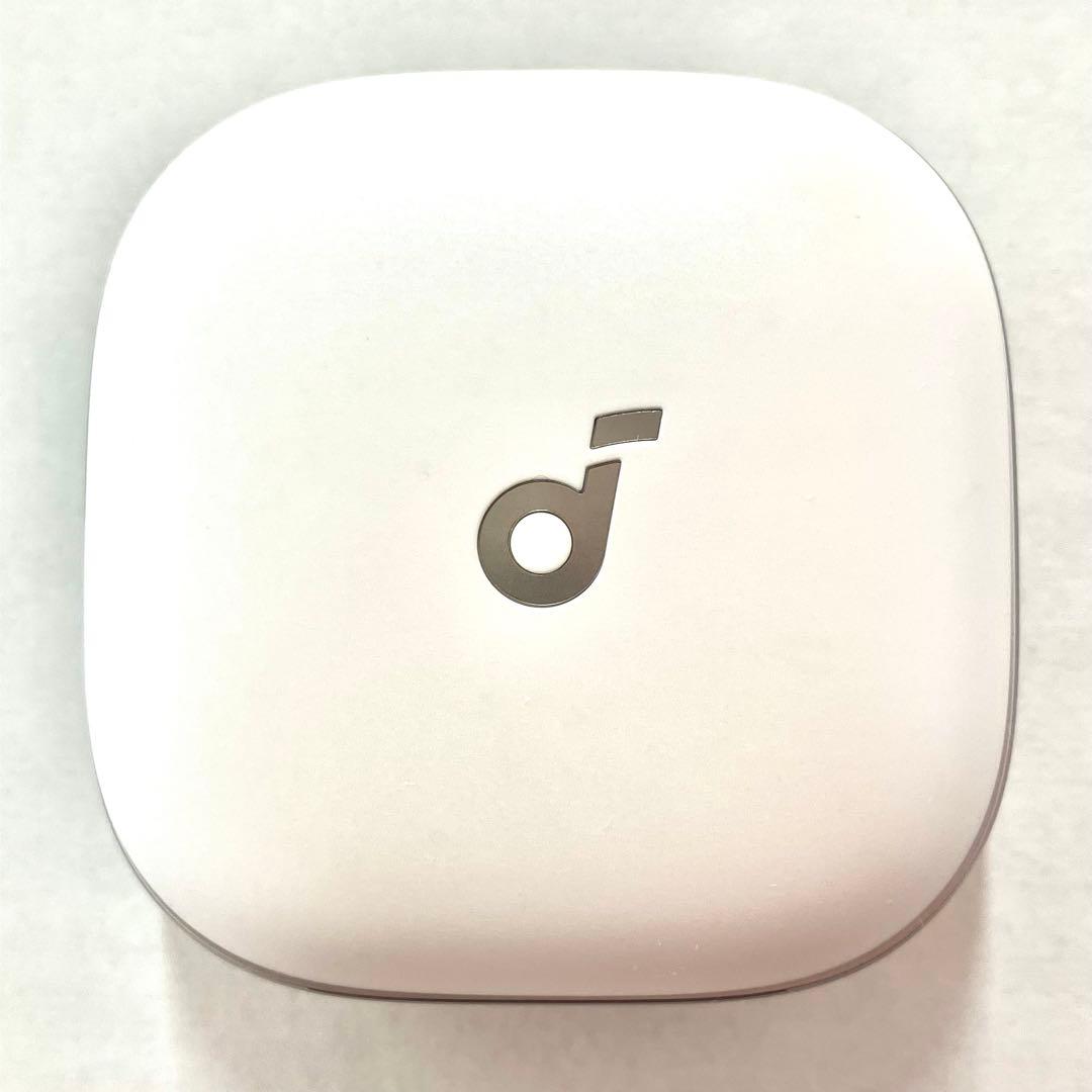 【美品】Anker Soundcore Liberty 5 ホワイト