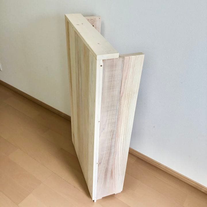 犬服工房こはるびより 折りたたみ什器/イベント什器/ショップカウンター