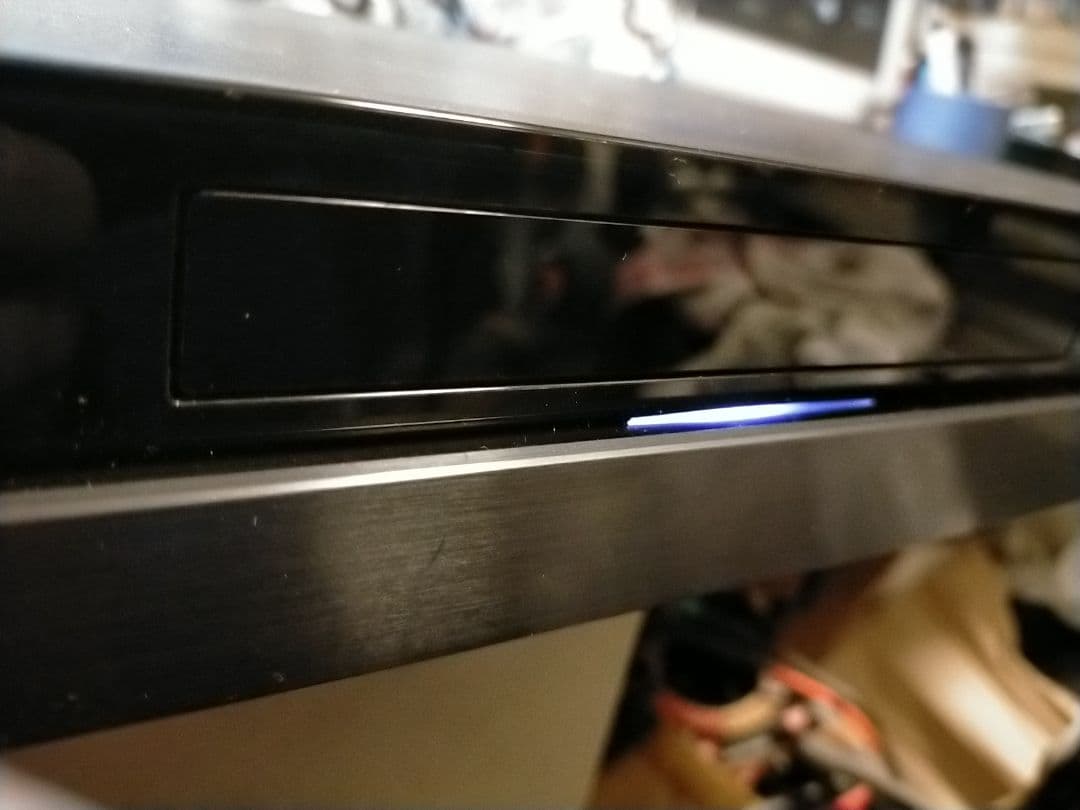 美観SONYブルーレイレコーダーBDZ-RS15・リモコン+HDMI付