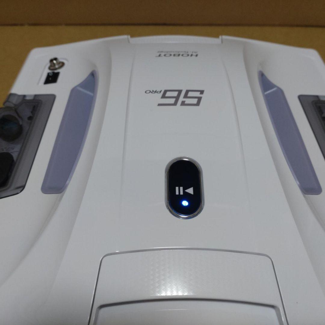 HOBOT-S6 Pro 全自動窓掃除ロボット