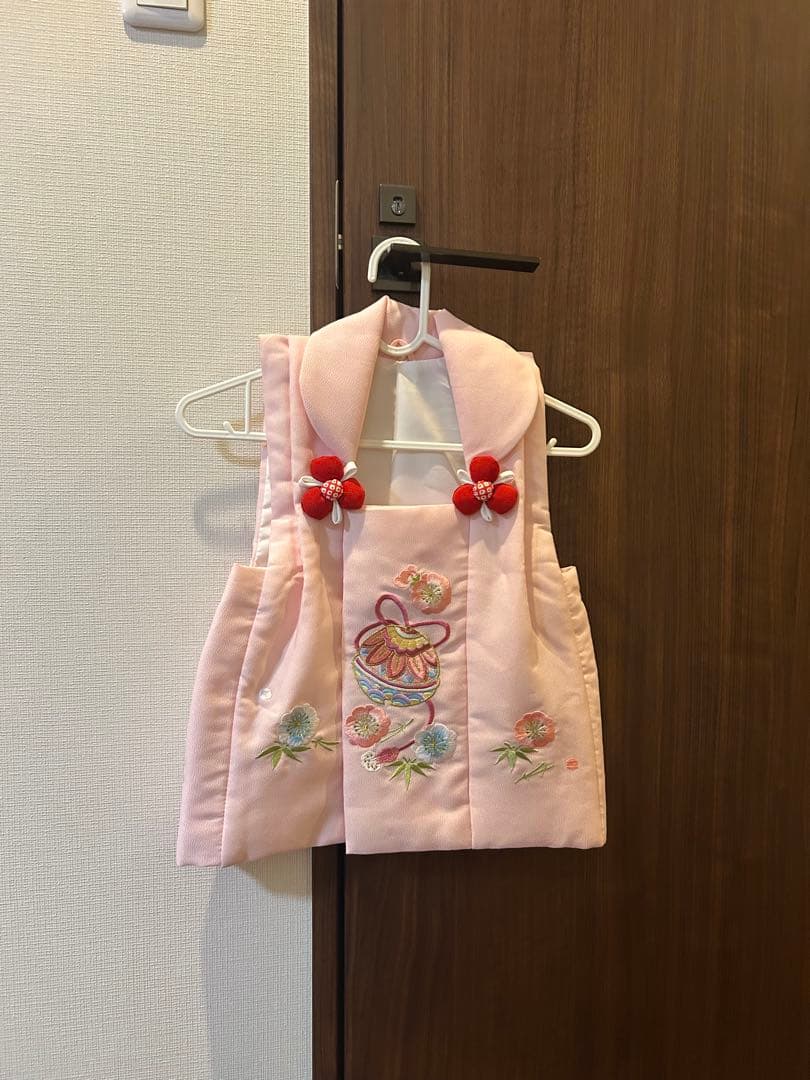 七五三 3歳女子　着物セット