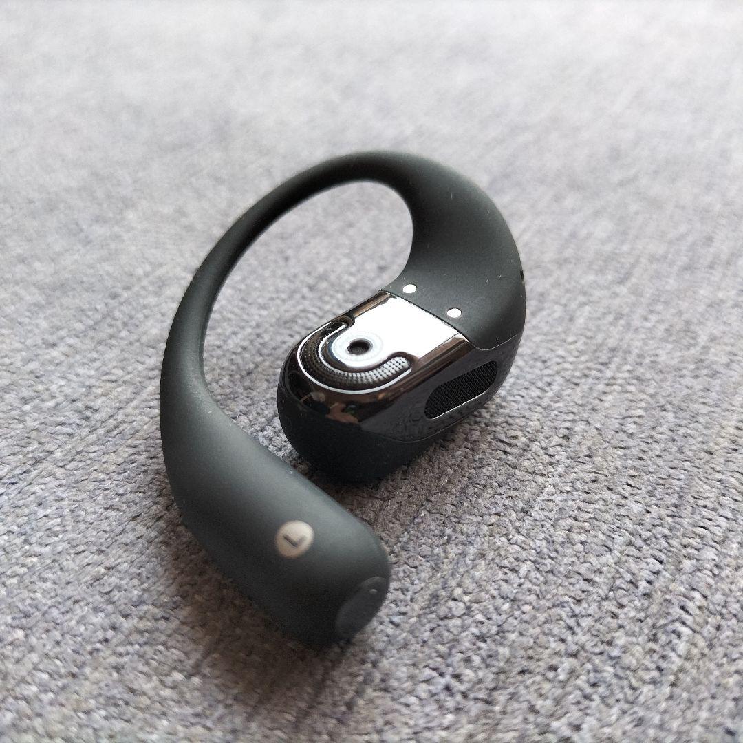 【最終値下げ】Shokz OpenFit 2+ 左耳のみ ブラック