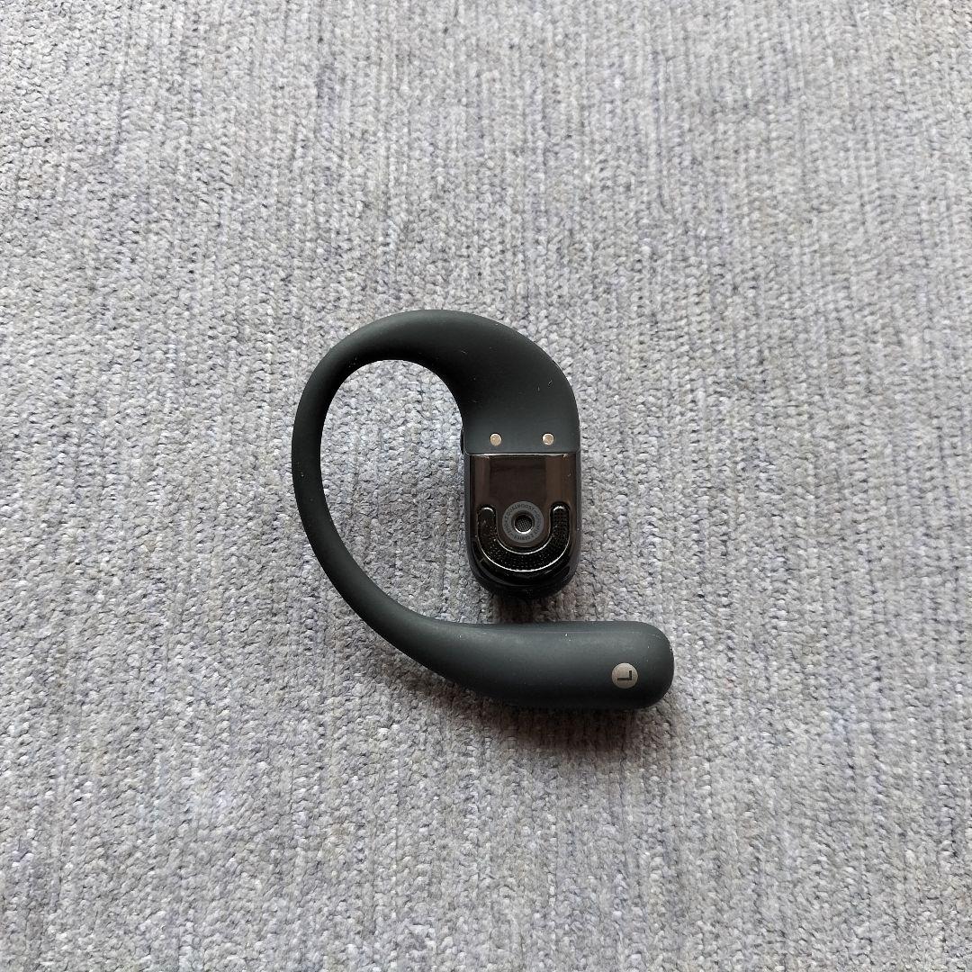 【最終値下げ】Shokz OpenFit 2+ 左耳のみ ブラック