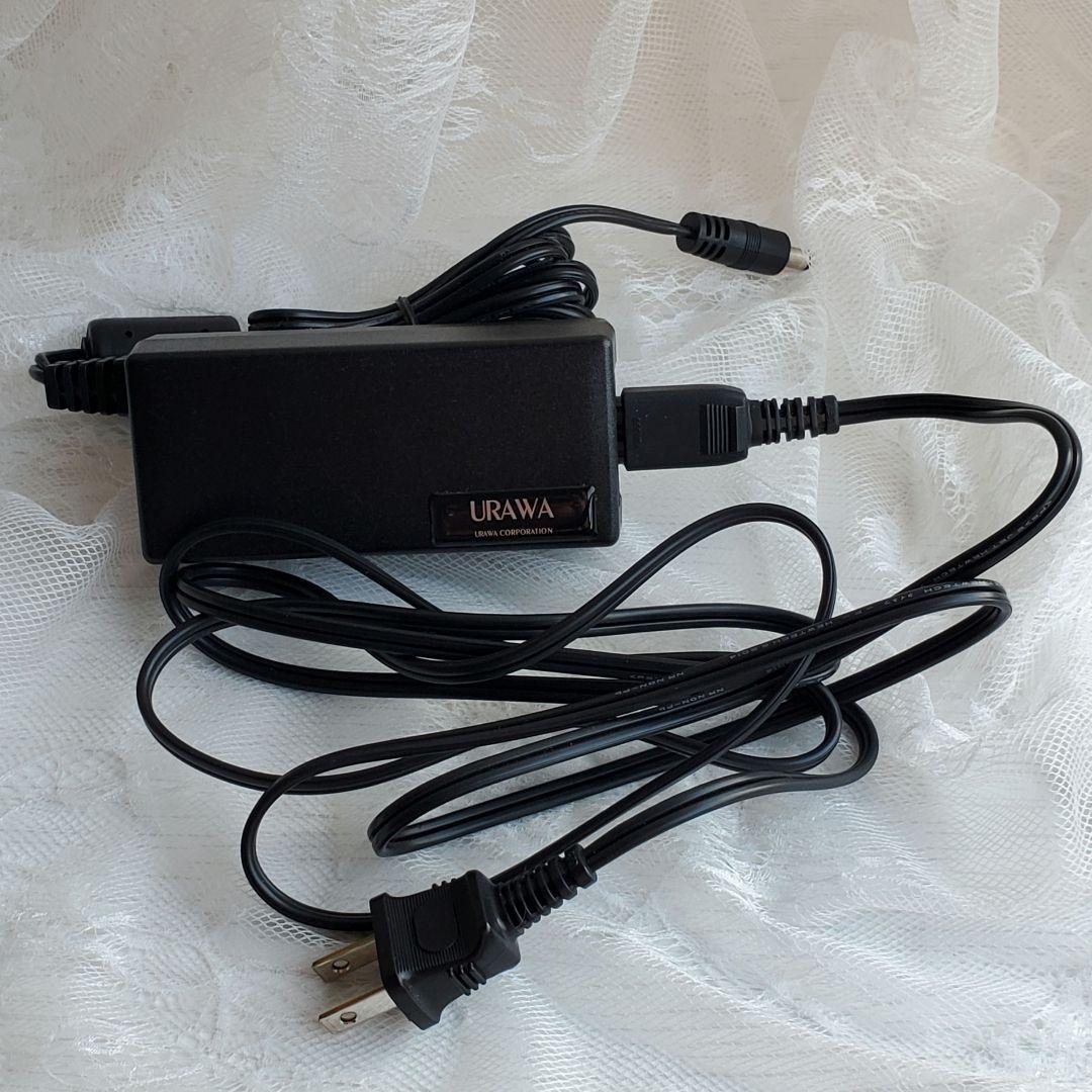 URAWA　ネイルマシーンG3 ピンク　一式　浦和 工業　稼働　美品　ウラワ