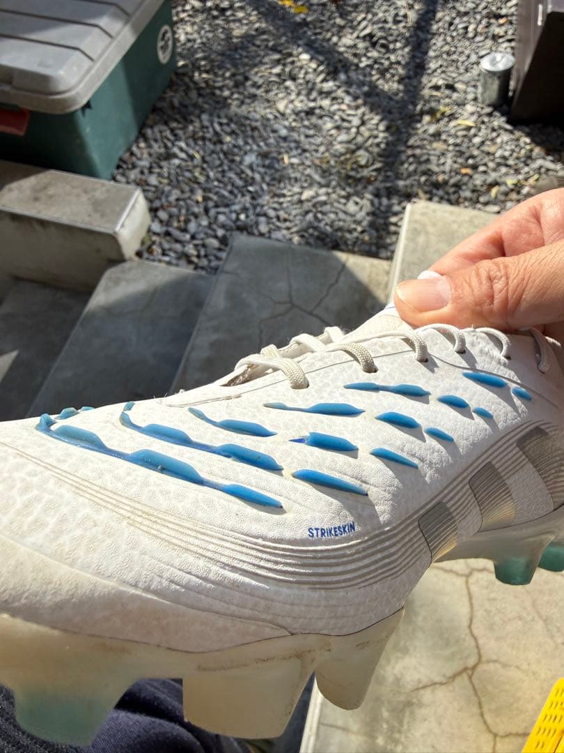 adidas プレデター ELITE HG/AG 25cm