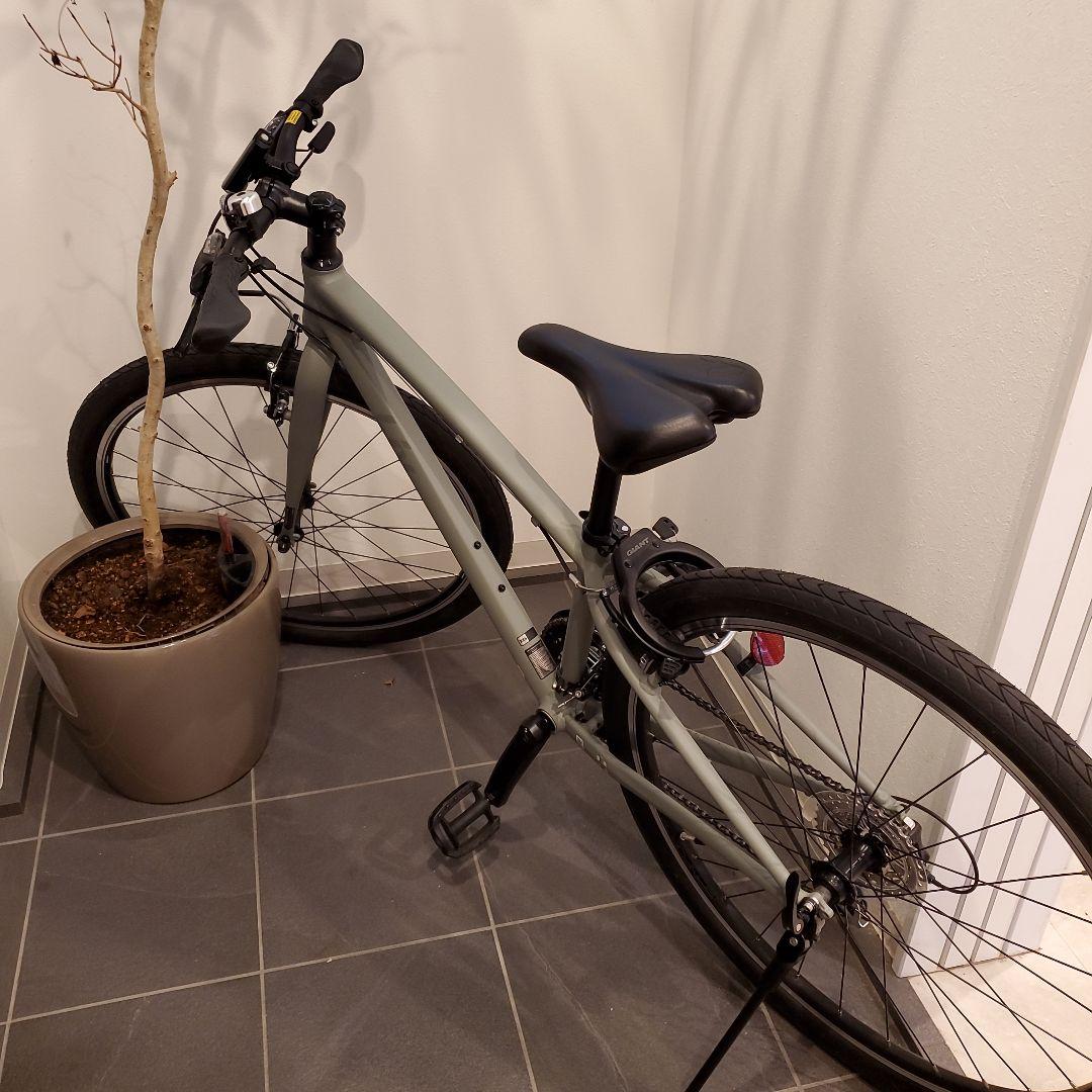 美品★ジャイアント　GRAMME　グラム　クロスバイクxxs