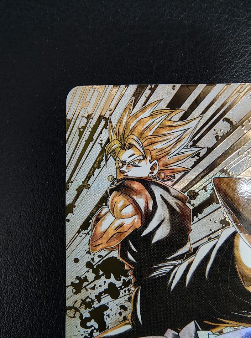 わ*ミ様 ドラゴンボールスーパーダイバーズ SDV7-019 ベジット パラレル