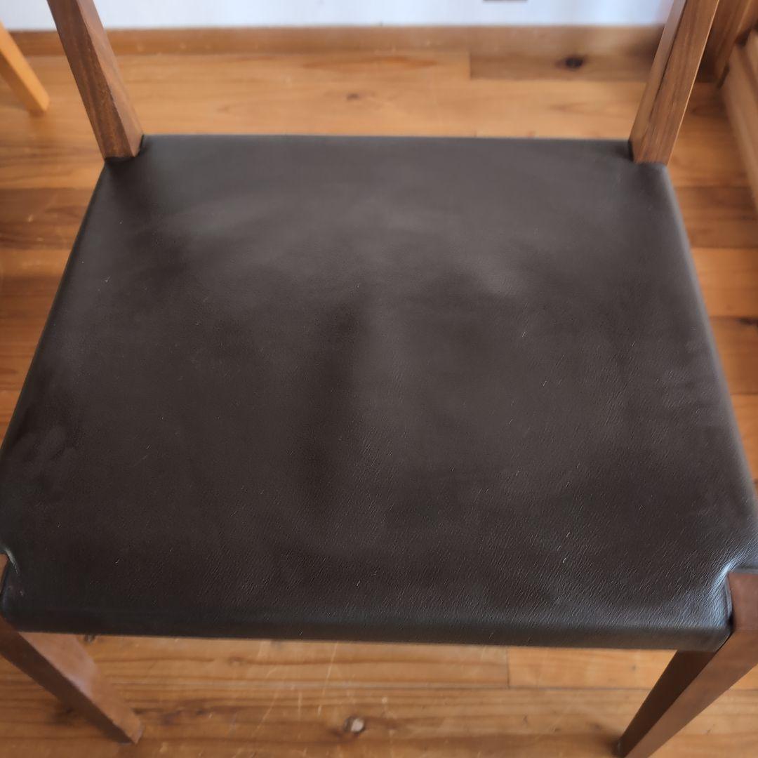 arflex アルフレックス SHIN シン ダイニングチェア ウォールナット