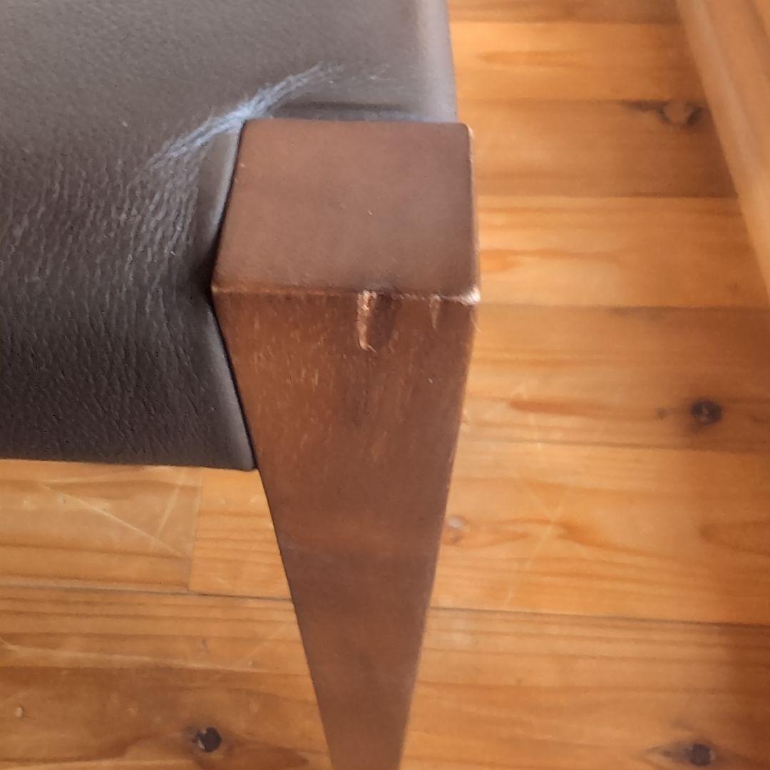 arflex アルフレックス SHIN シン ダイニングチェア ウォールナット