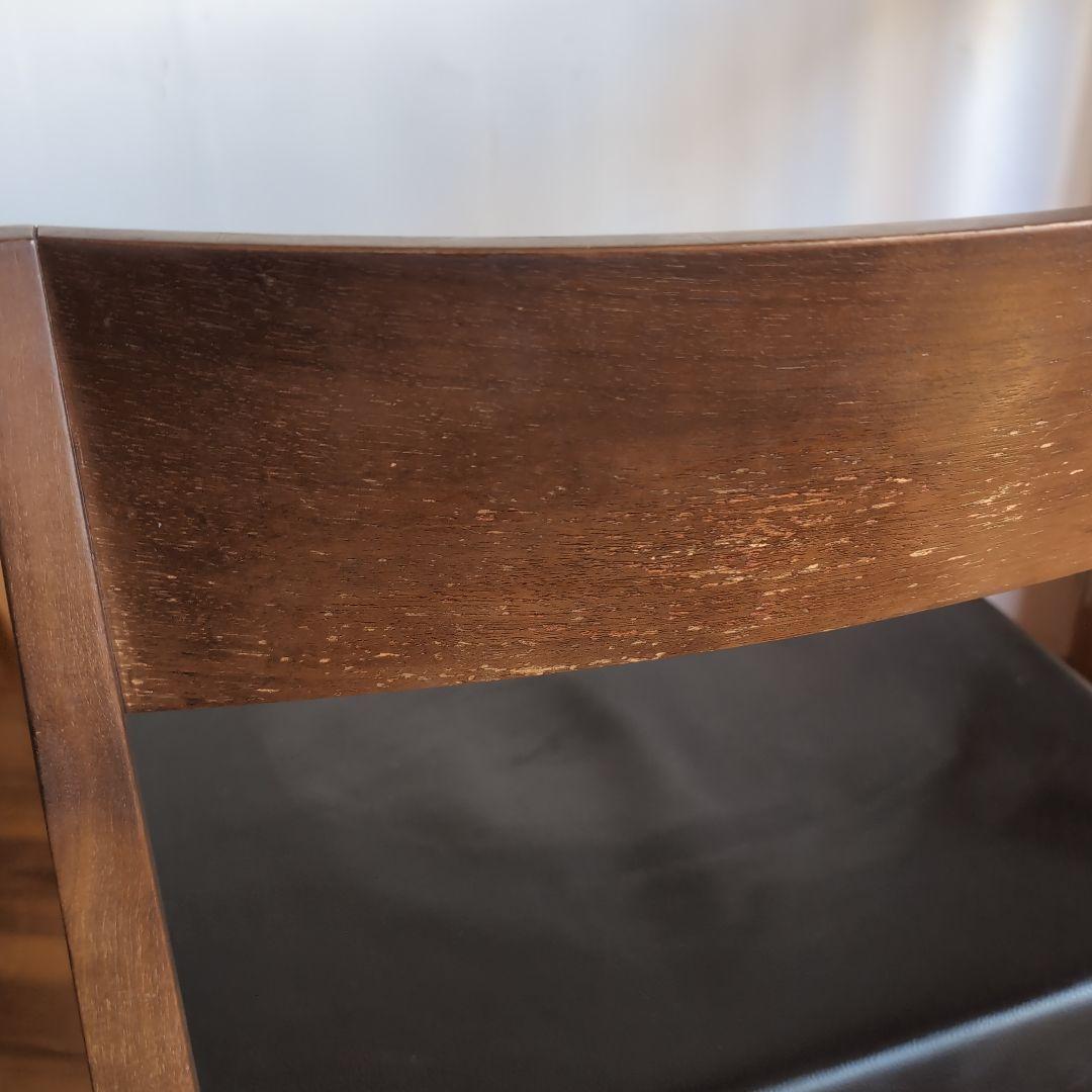 arflex アルフレックス SHIN シン ダイニングチェア ウォールナット