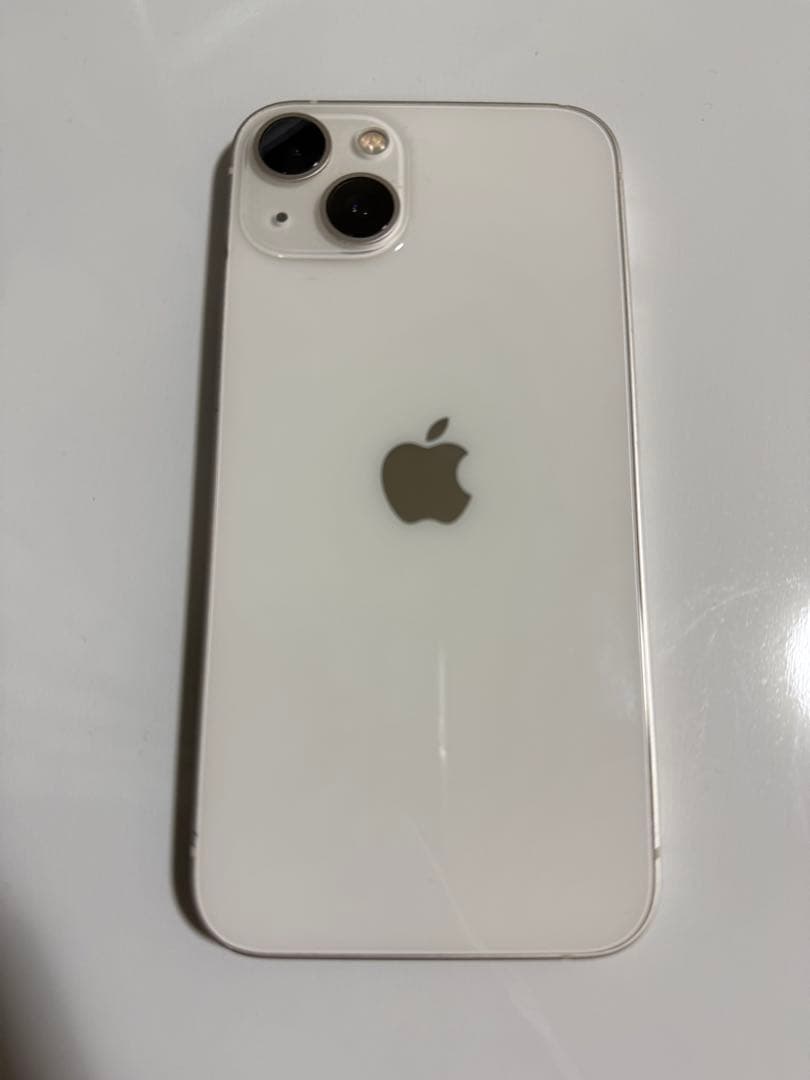 Apple iPhone 13 pro ホワイト 128GB