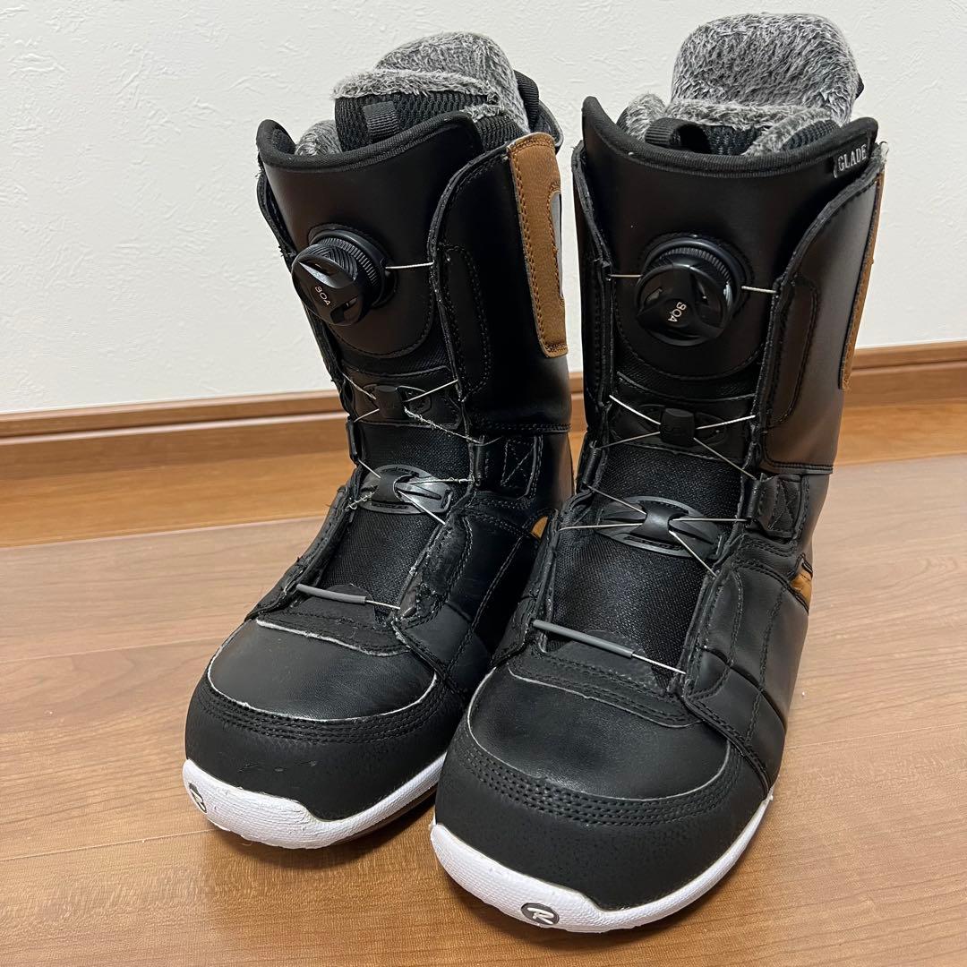 【即日発送】ROSSIGNOL スノボブーツ GLADE グレード 26.5cm