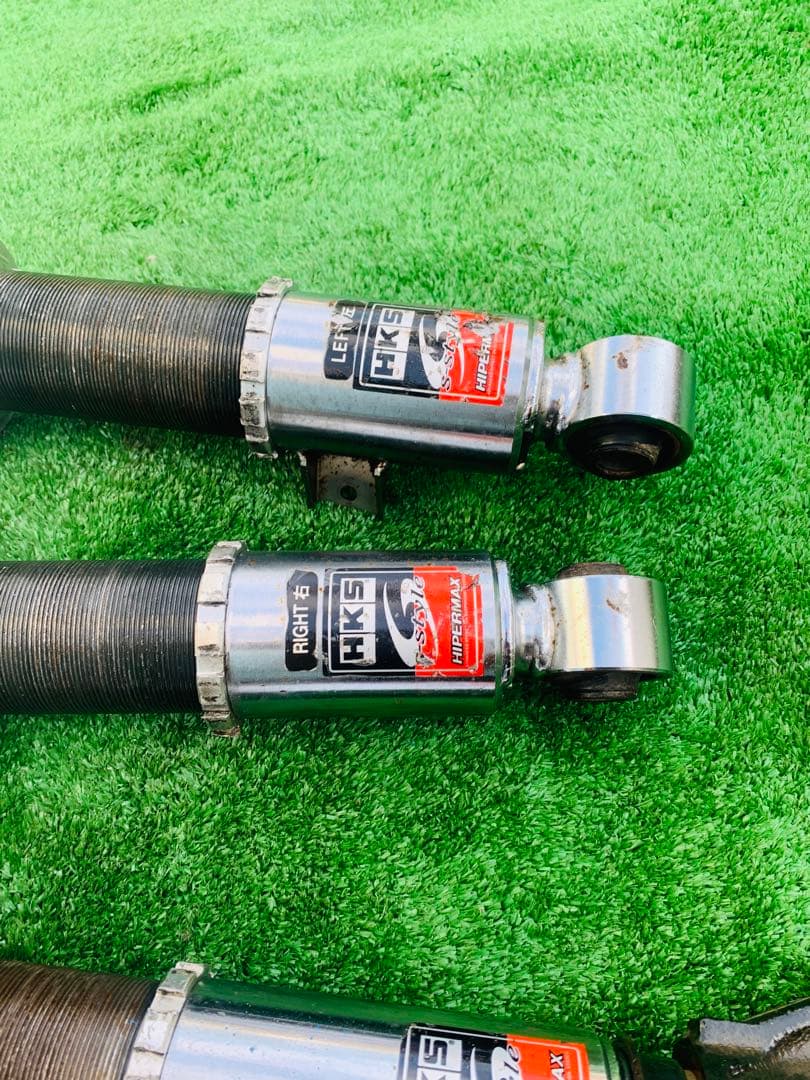 パーツ HKS HIPERMAX S-Style