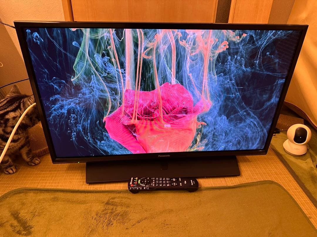 Panasonic　パナソニック 32型 テレビ TH-32F350 18年美品