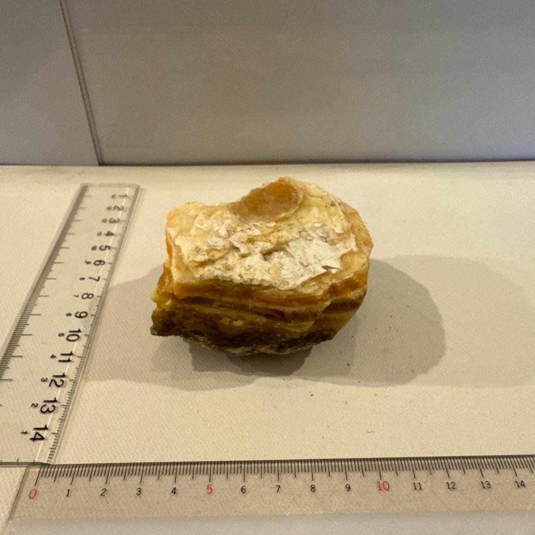 北海道石　然別オパール　蛍光オパール266g