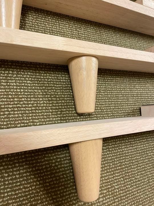 ★シーリーのベッドフレーム★シングル★美品‼️