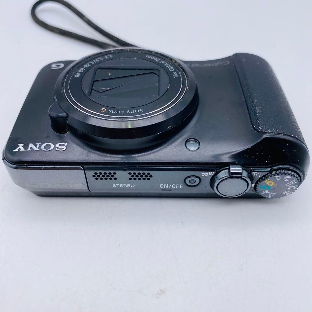 【動作確認済み】SONY Cyber-shot DSC-HX10V
