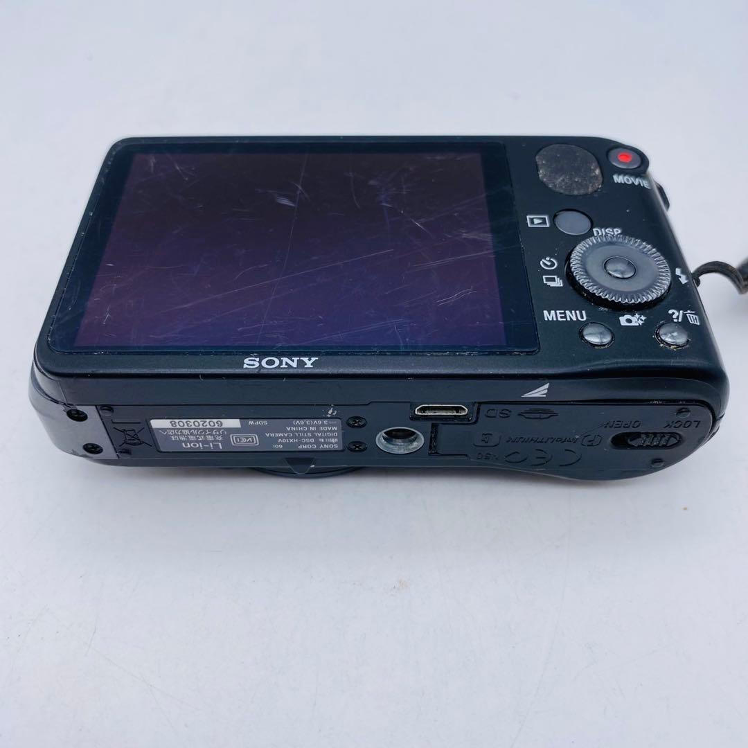 【動作確認済み】SONY Cyber-shot DSC-HX10V