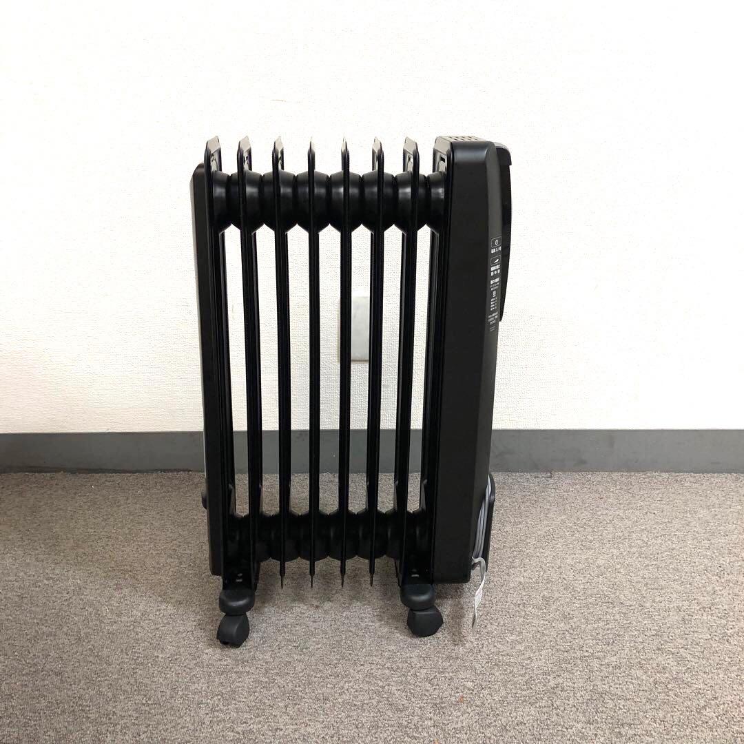 DeLonghi デロンギ　ラディアントオイルヒーター KHD410812-PB