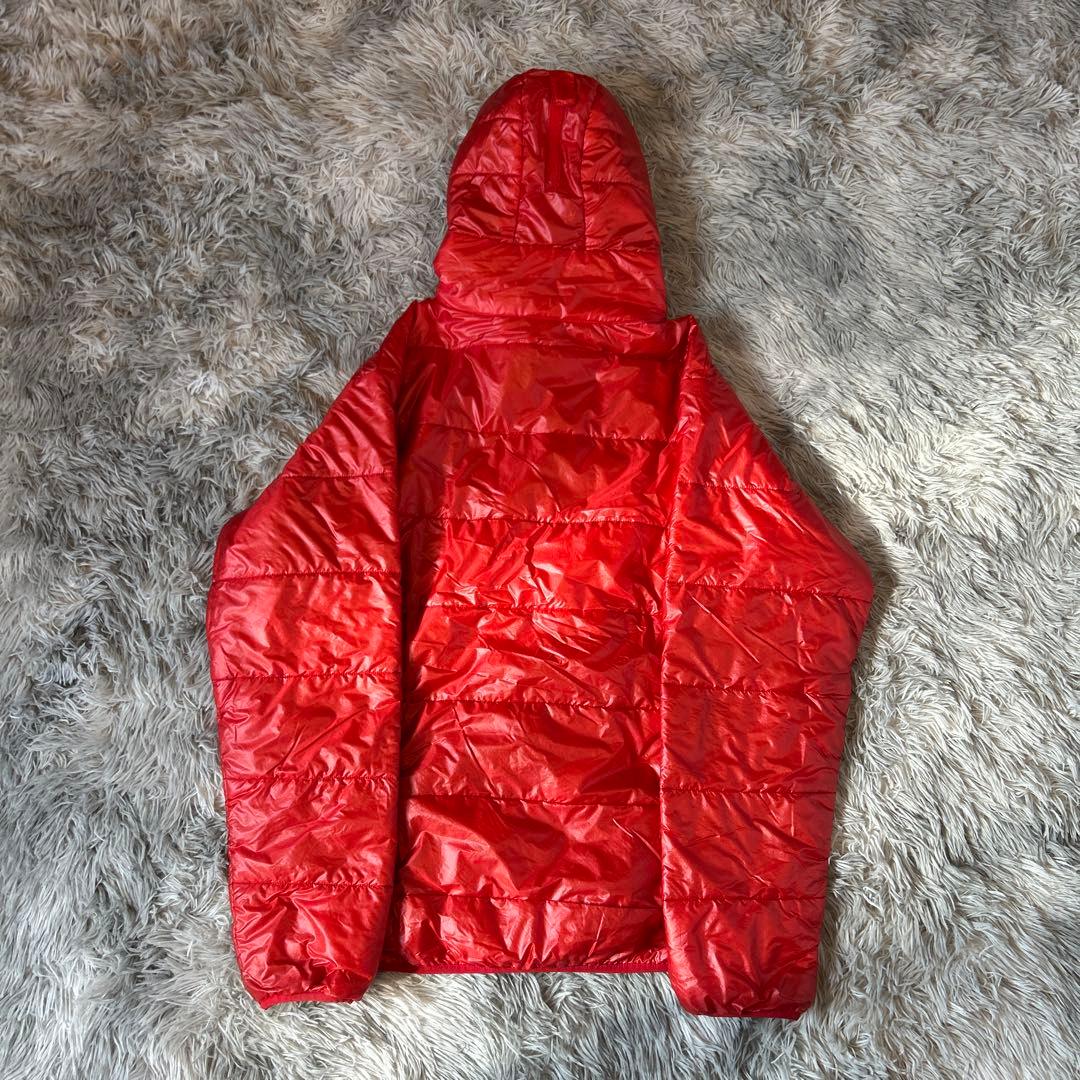 mont-bell U.L.サーマラップ パーカ アルパイン 光沢 y2k L