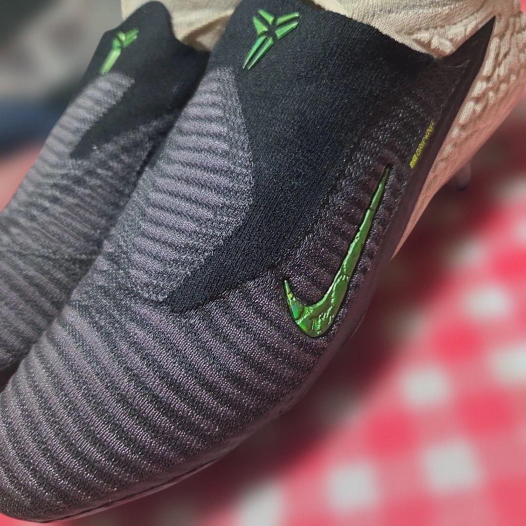 お値下げ☆箱有 27.5 NIKE サッカースパイク ファントム6 ハイエリート