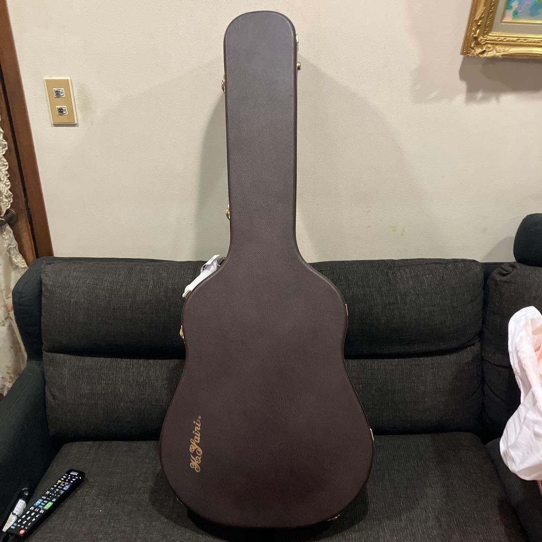 K .YAIRI SBL-1A アコースティックギター　美品
