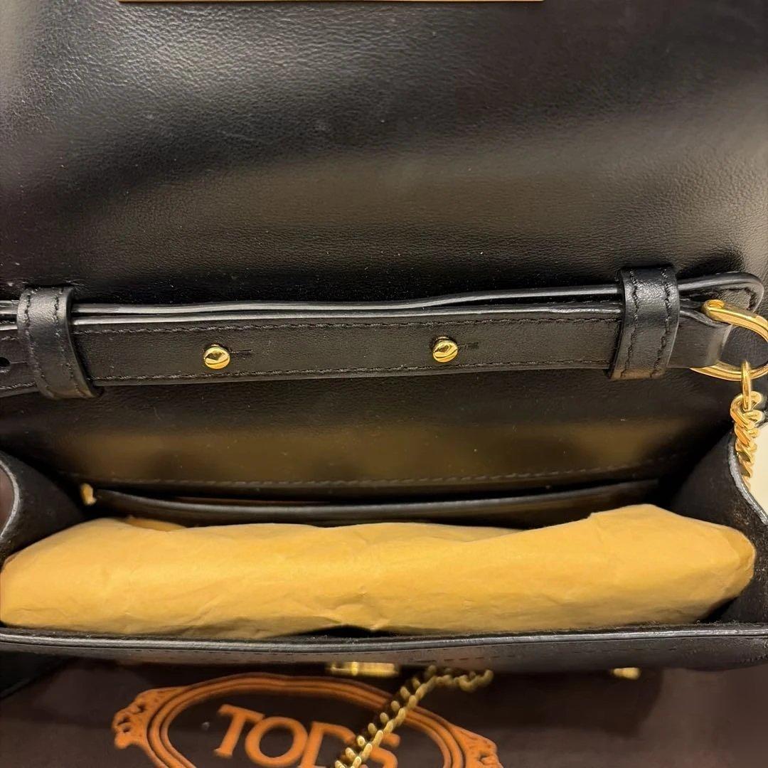 トッズ　TOD'S 2wayバッグ
